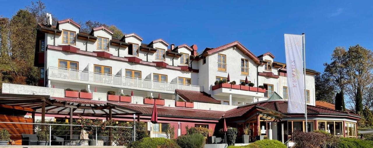 Vitalhotel Krainz Лойперсдорф бай Фюрстенфелд Екстериор снимка