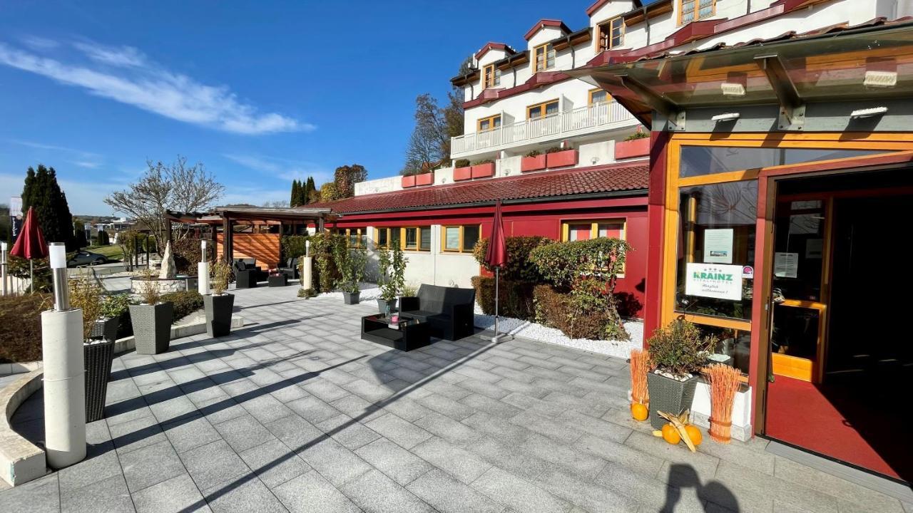 Vitalhotel Krainz Лойперсдорф бай Фюрстенфелд Екстериор снимка