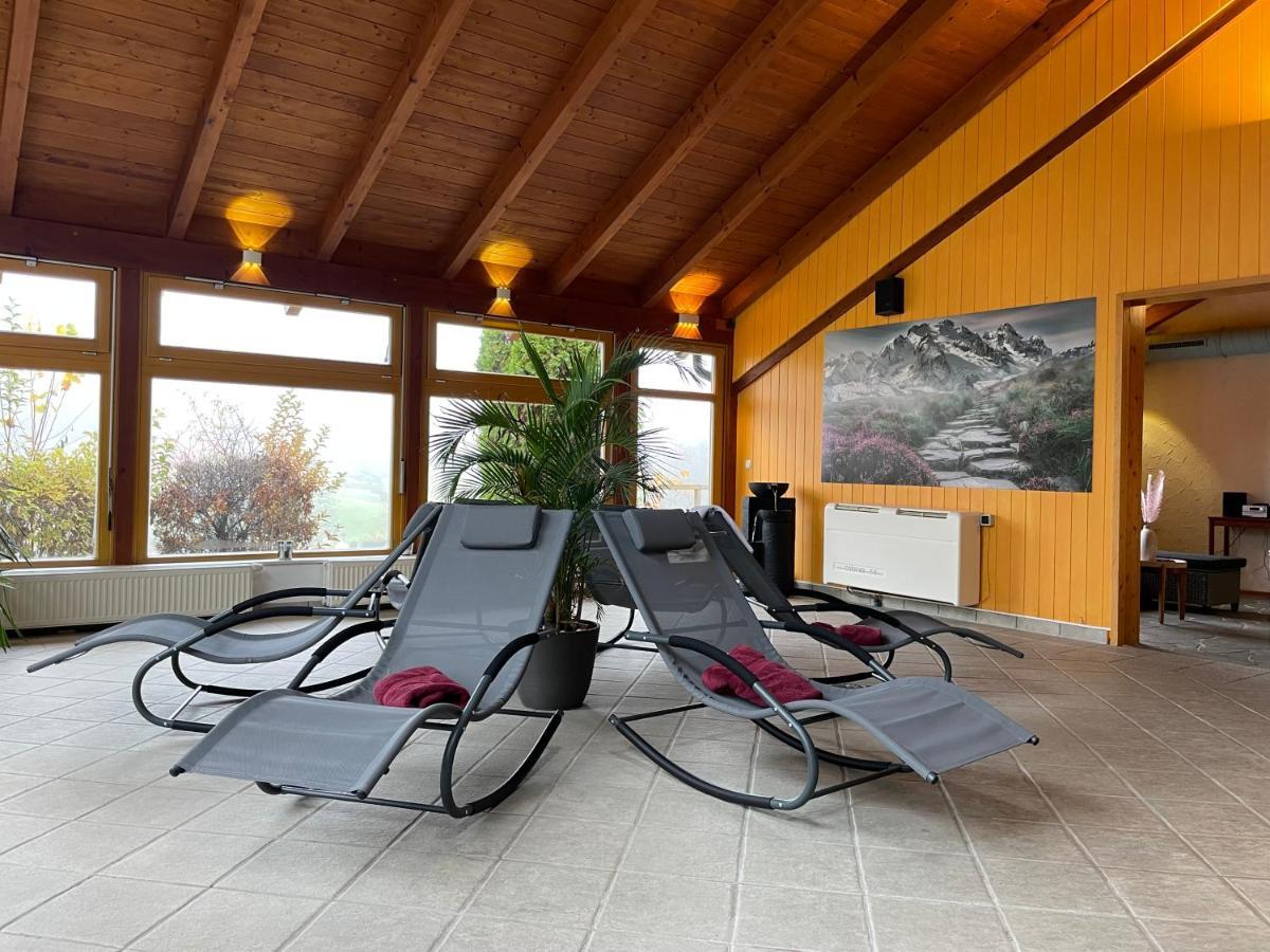 Vitalhotel Krainz Лойперсдорф бай Фюрстенфелд Екстериор снимка