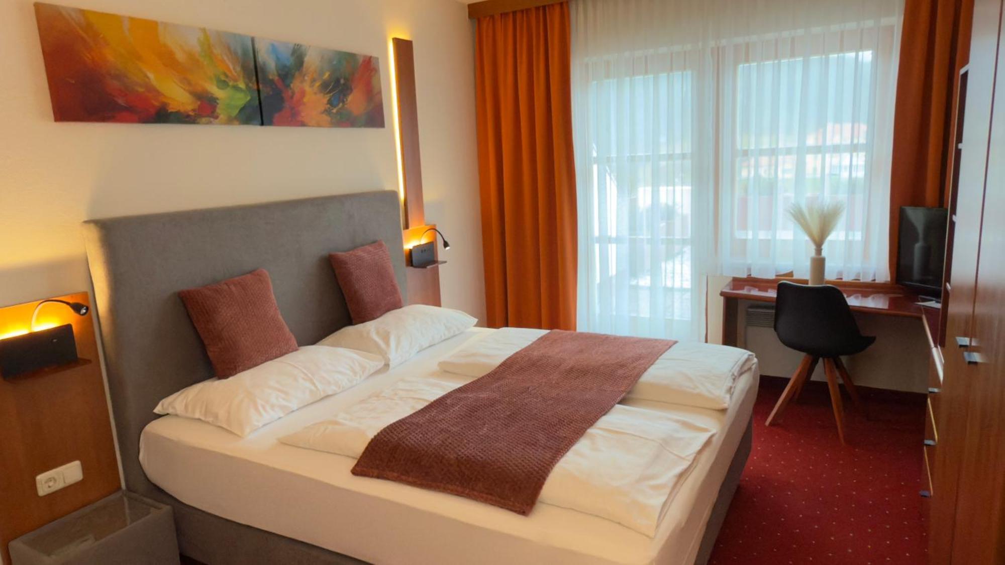 Vitalhotel Krainz Лойперсдорф бай Фюрстенфелд Екстериор снимка